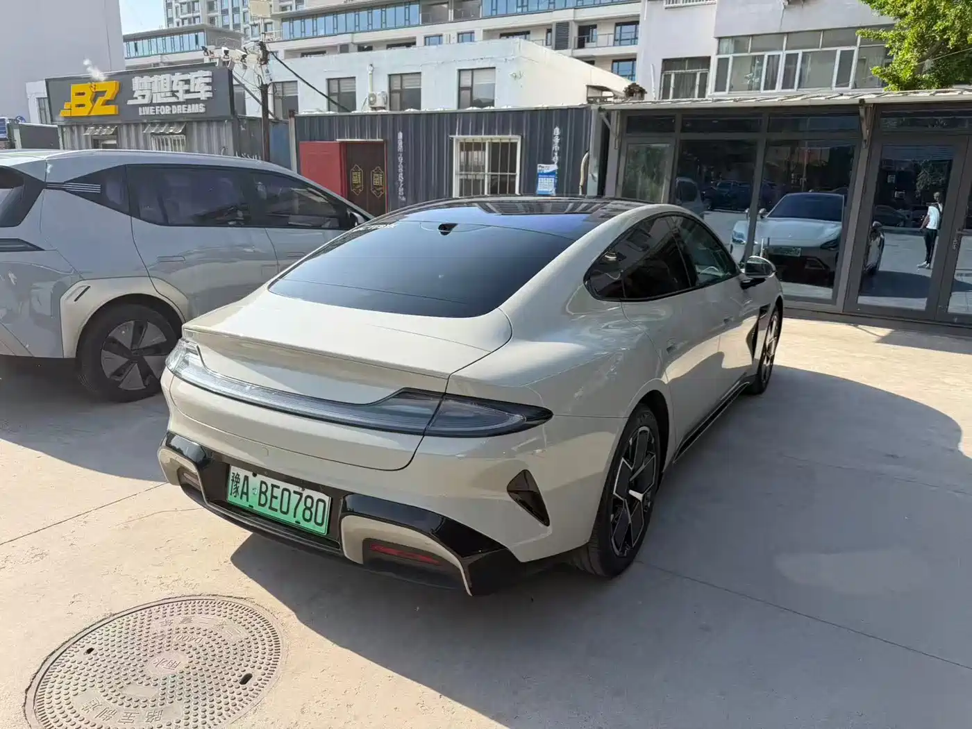 Xiaomi Auto Xiaomi SU7 2024 RWD Long Range Intelligent Driving Edition фото 4