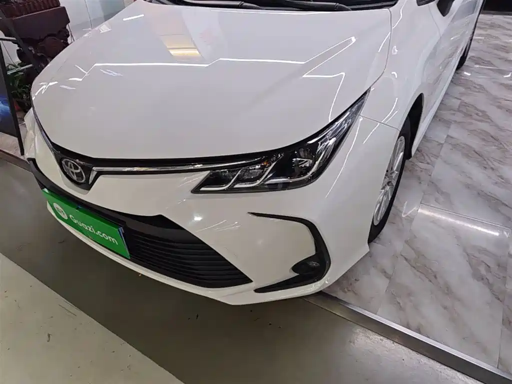 Toyota Corolla 2023 1.2T Pioneer Edition фото 24
