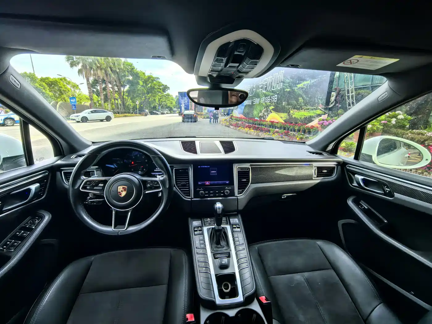 Porsche Macan 2017 Macan 2.0T фото 5