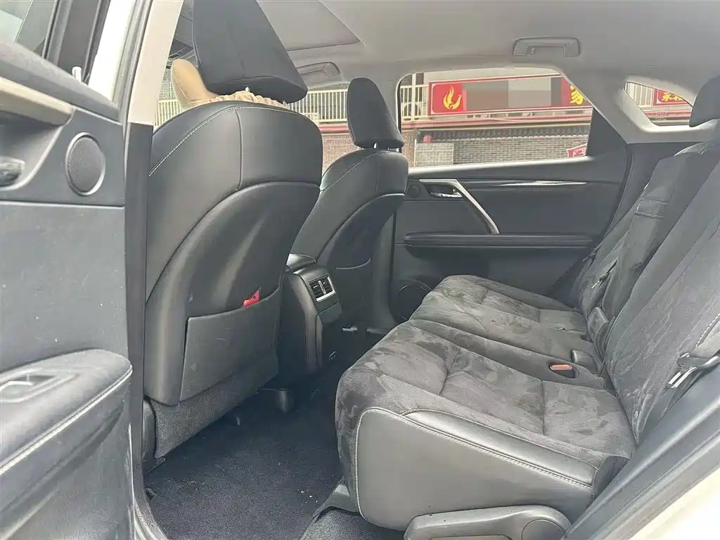 Lexus RX 2020 300 2WD Elite Edition China V фото 5