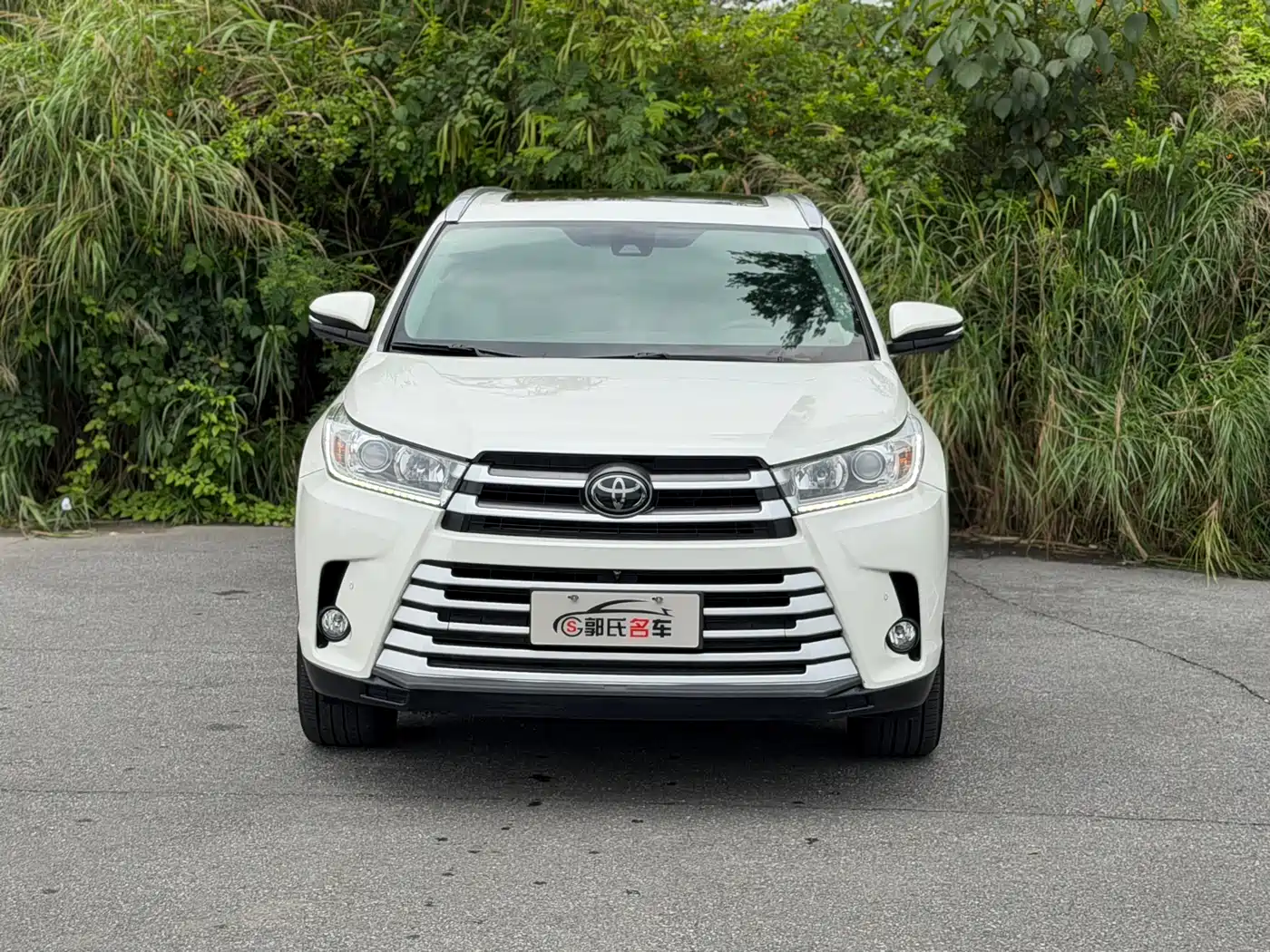 Toyota Highlander 2018 2.0T 2WD Luxury 7-seater (China V) фото 2