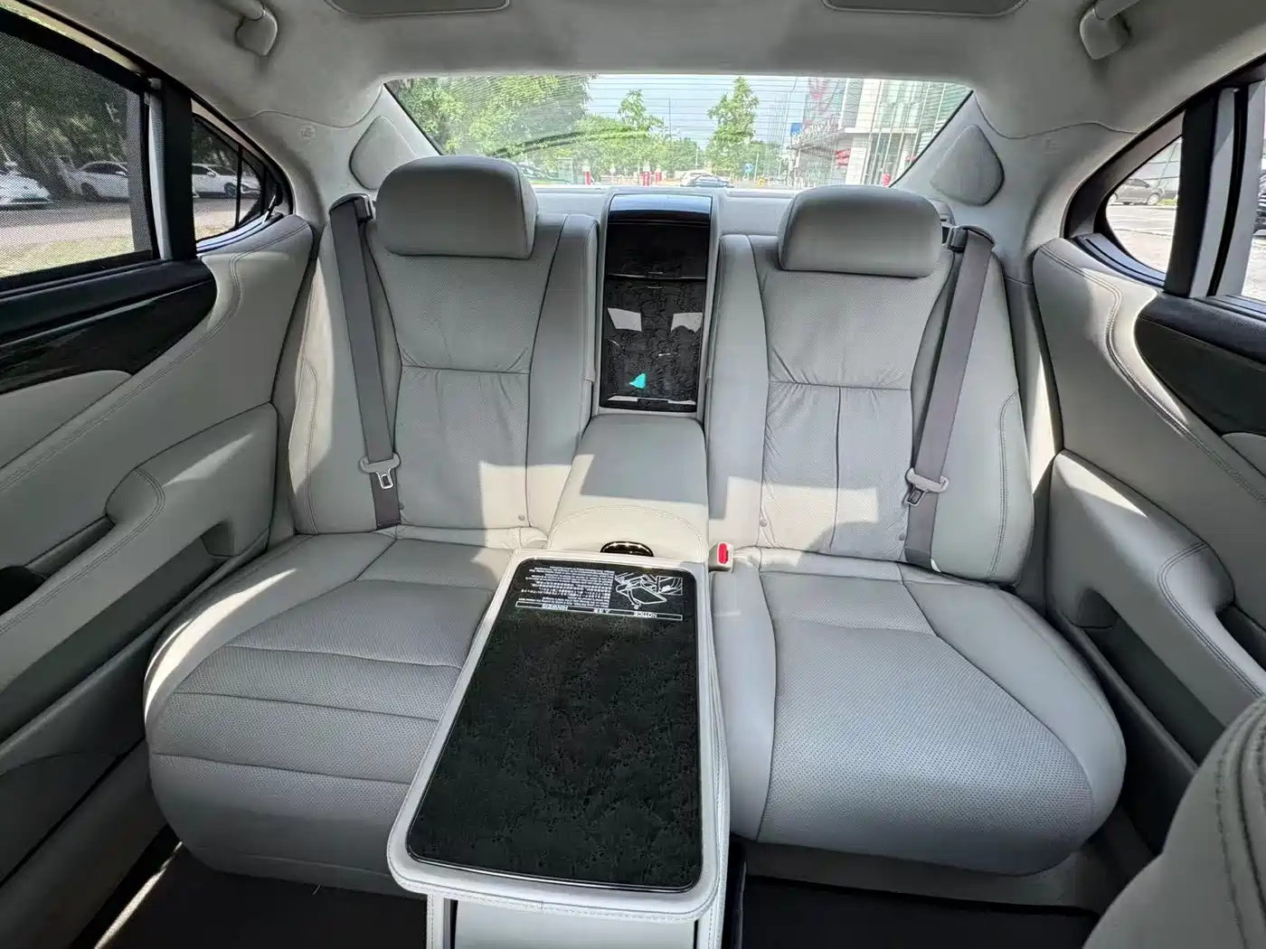 Lexus LS 2006 460L Premium Edition фото 19