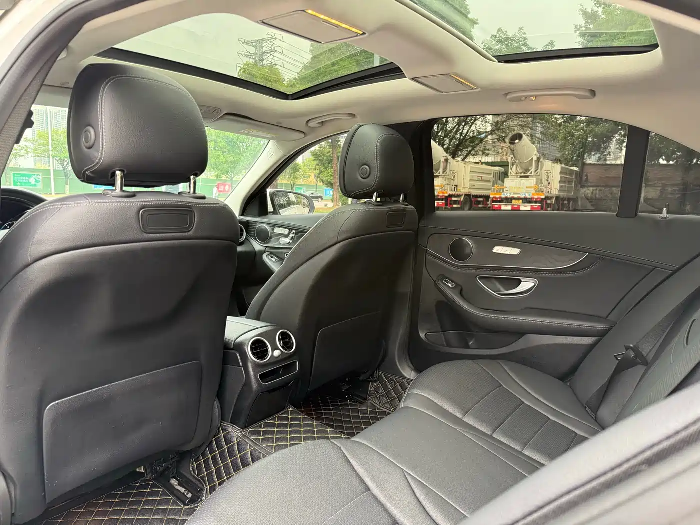 Mercedes-Benz C-Class 2019 C 260 L фото 9