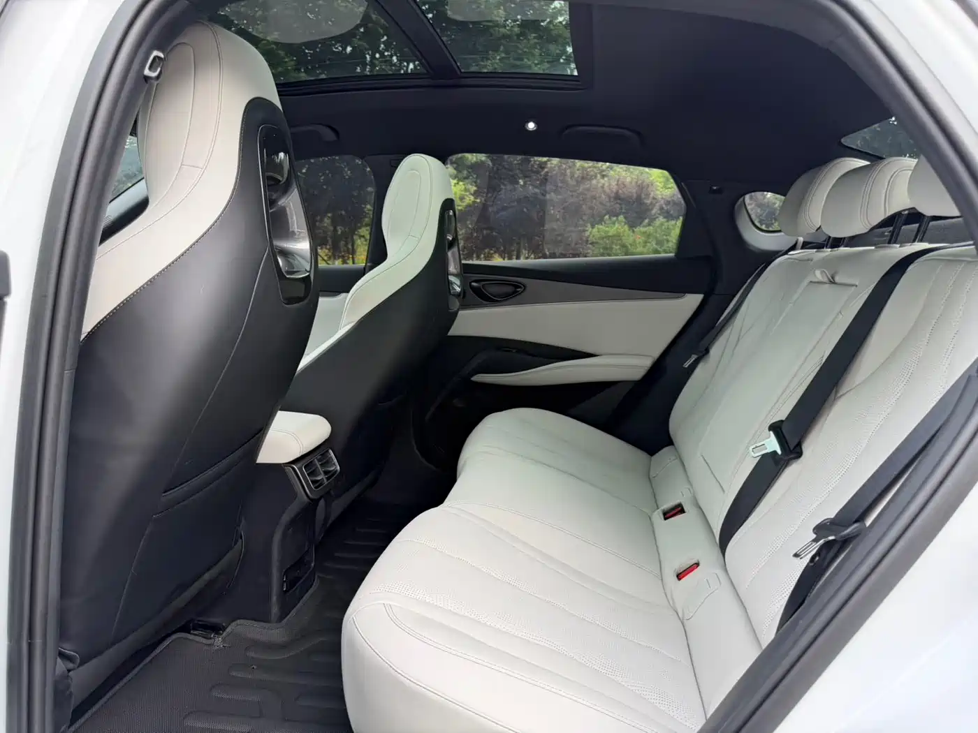 BYD Seal 06 New Energy 2024 DM-i 120KM Honor фото 9