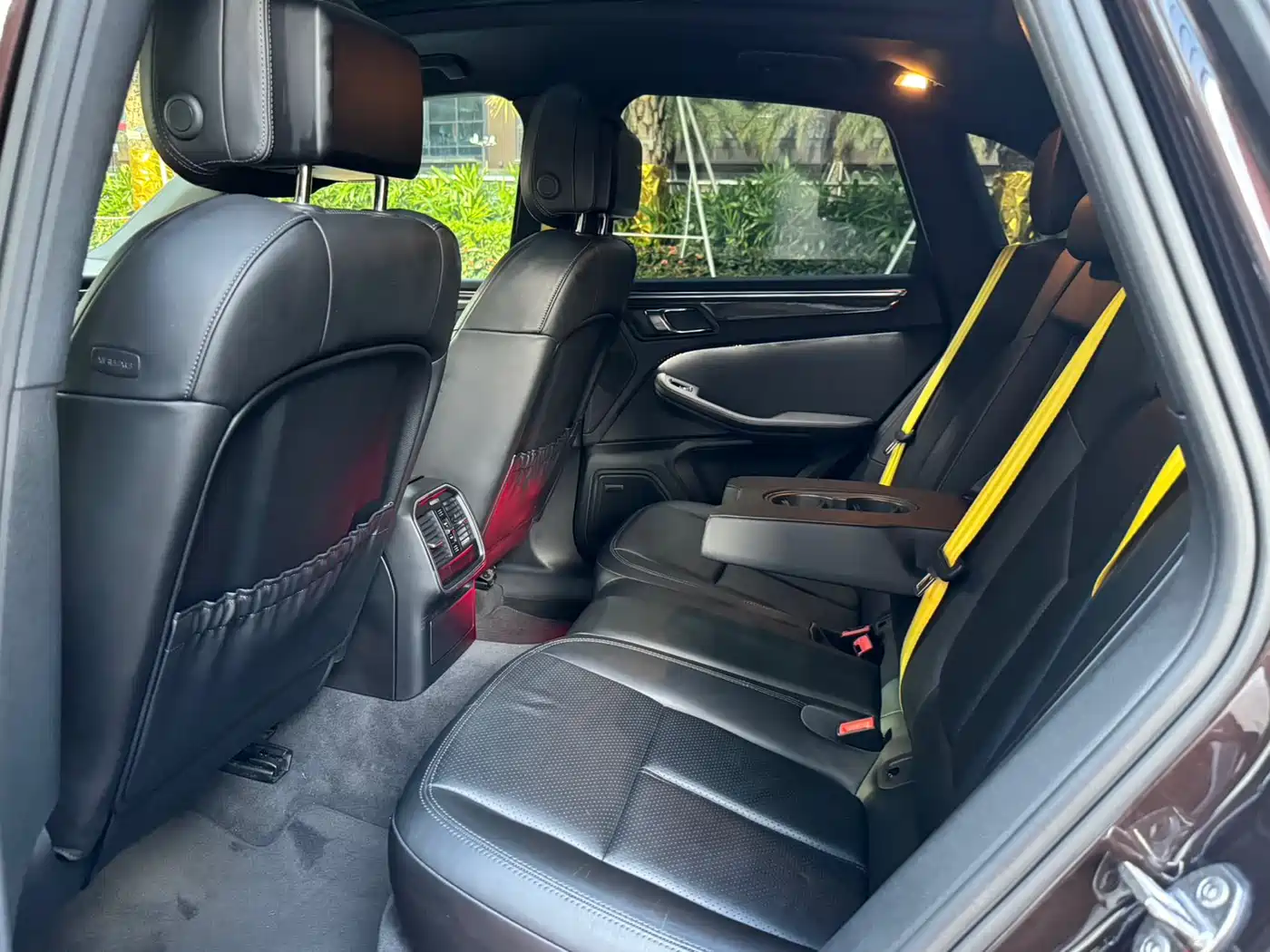 Porsche Macan 2014 Macan 2.0T фото 5
