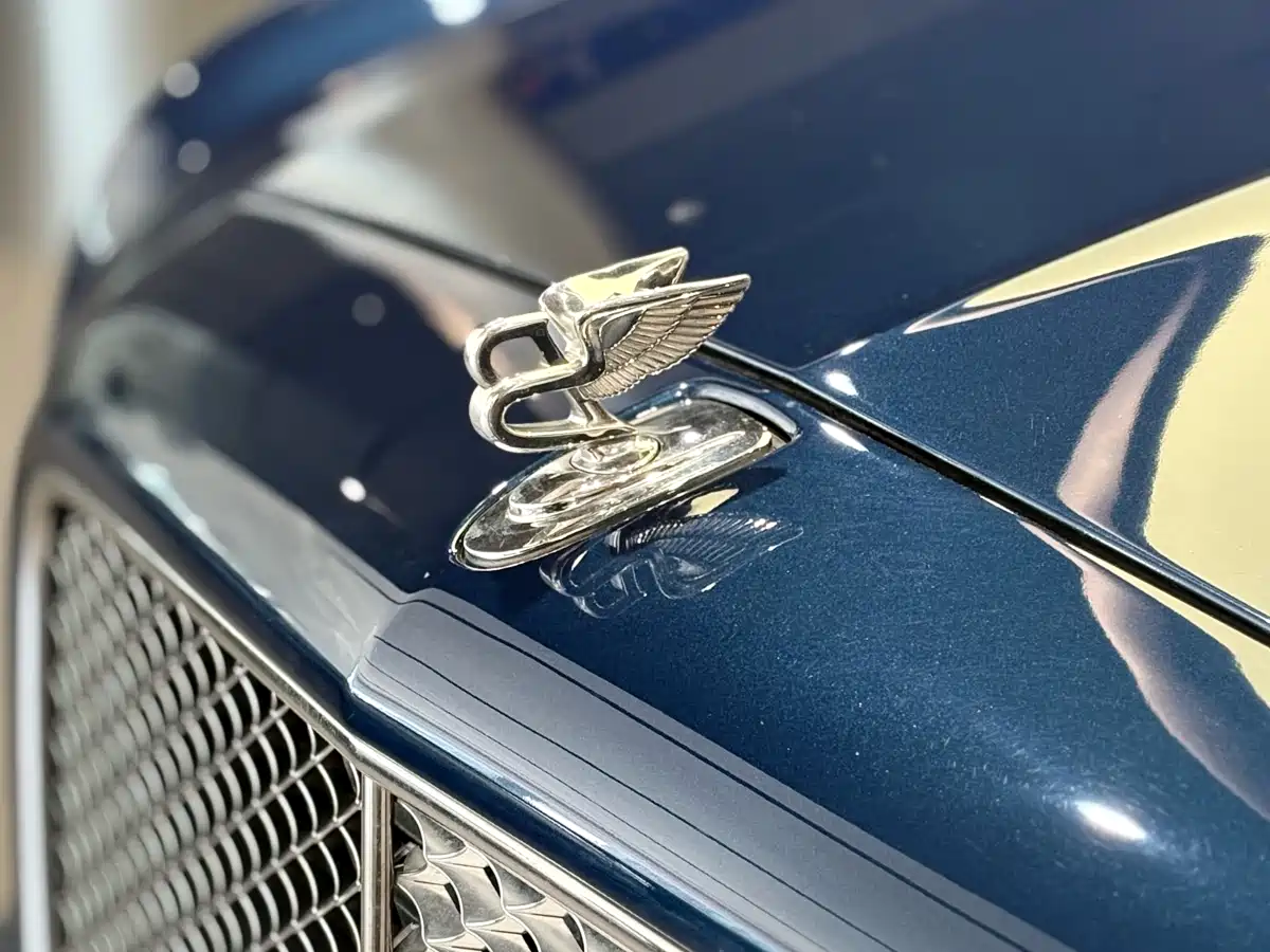 Bentley Mulsanne 2013 6.8T Mulliner Special Edition фото 7