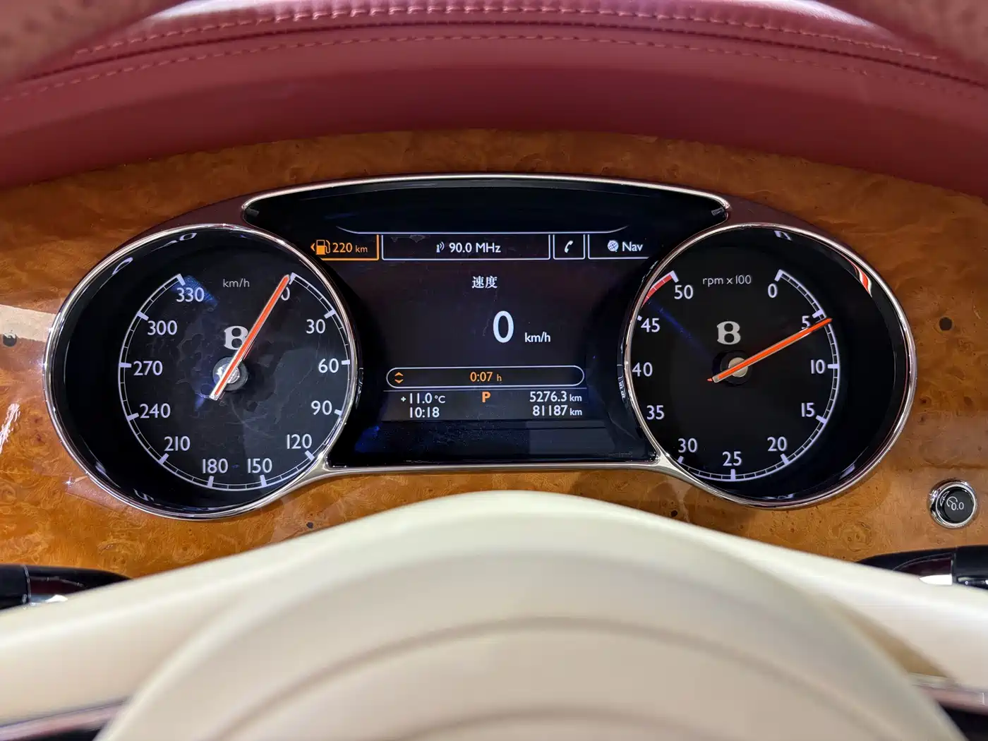 Bentley Mulsanne 2013 6.8T Mulliner Special Edition фото 16