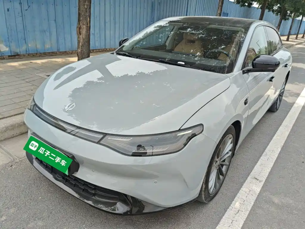 Leapmotor C01 2024 Pure Electric 525 Premium Edition
