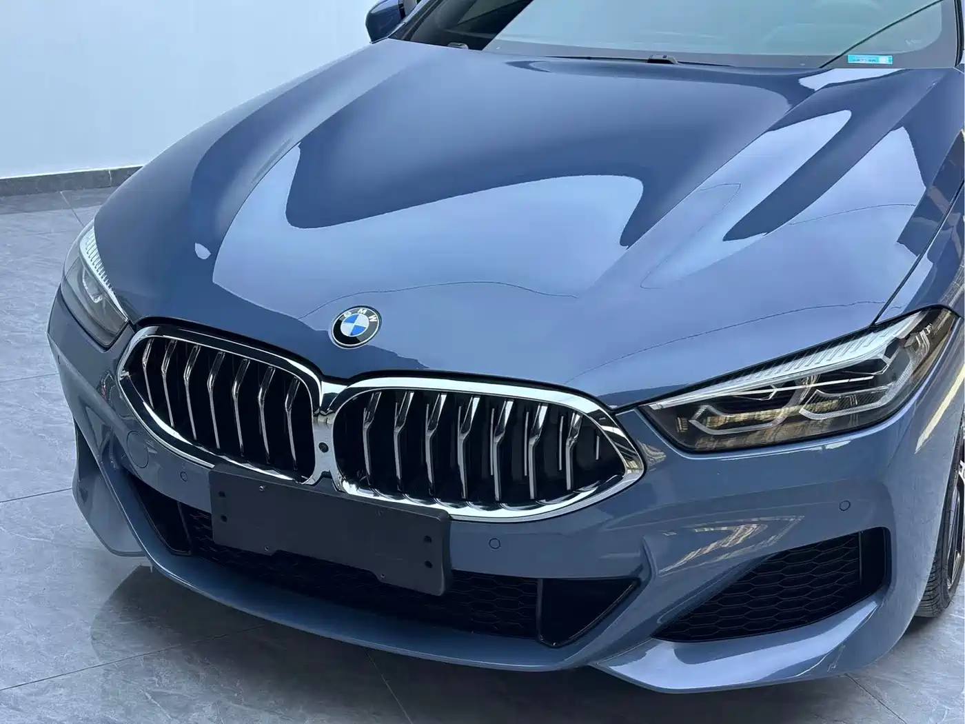 BMW 8 Series 2019 840i Gran Coupe M Sport фото 2