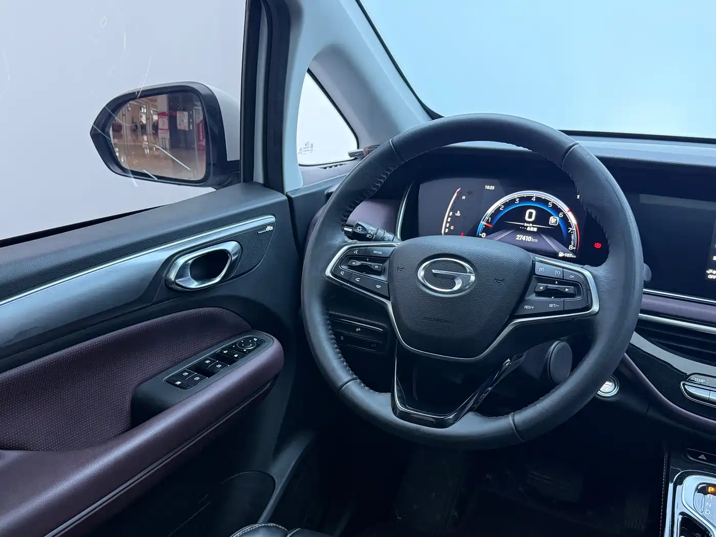 GAC Trumpchi Trumpchi M6 2023 PRO 270T DCT Luxury Edition фото 16