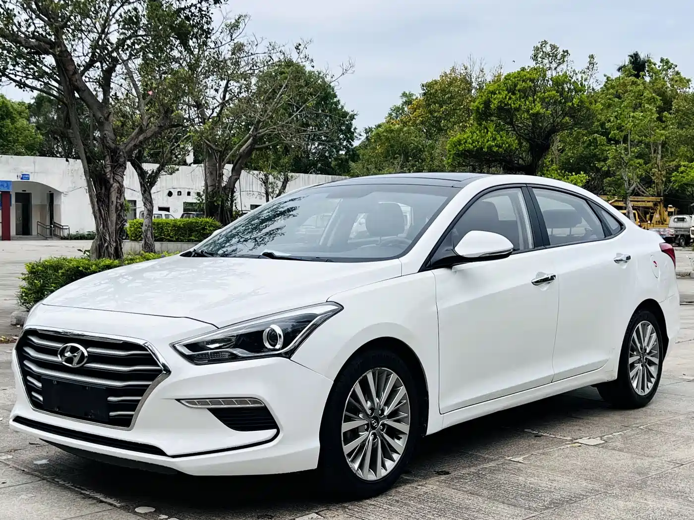 Hyundai Mistra 2019 1.8L Auto Smart GLS China VI фото 3