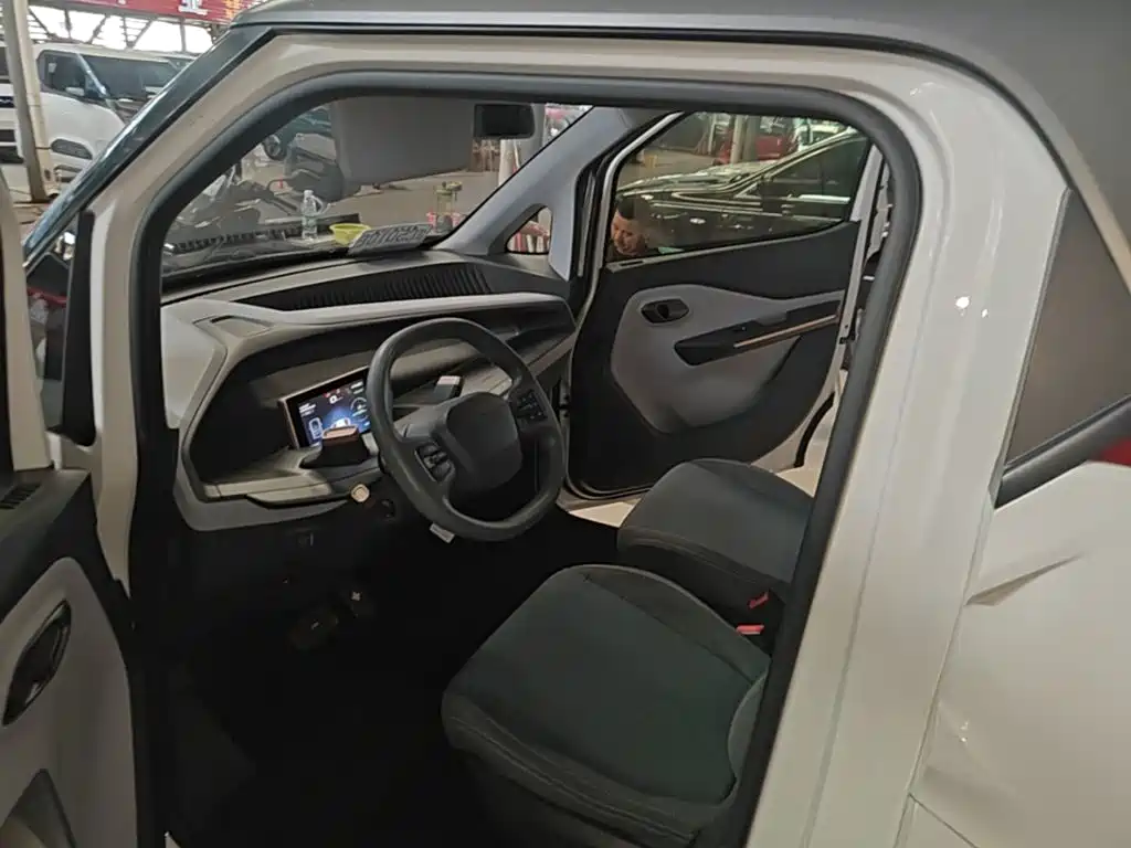 Baojun E200 2021 2020 305KM Smart Edition