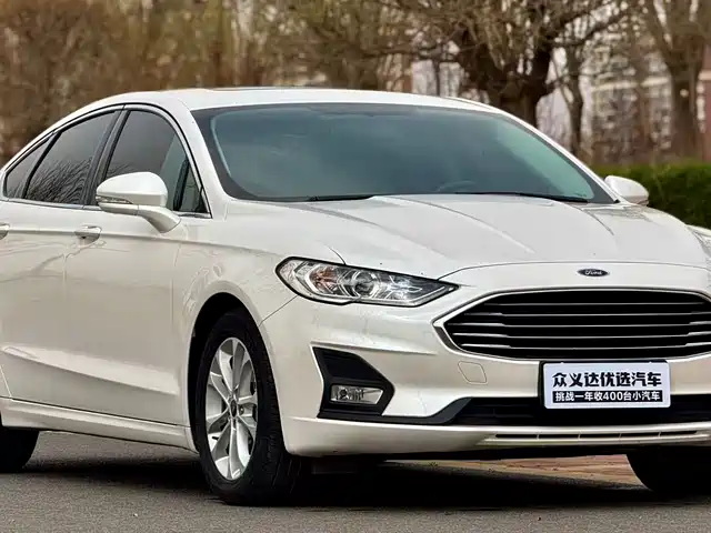 FORD MONDEO