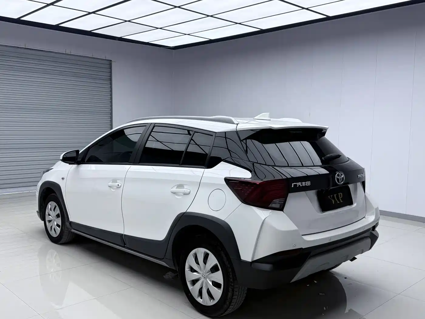 TOYOTA YARIS L ZHIXUAN