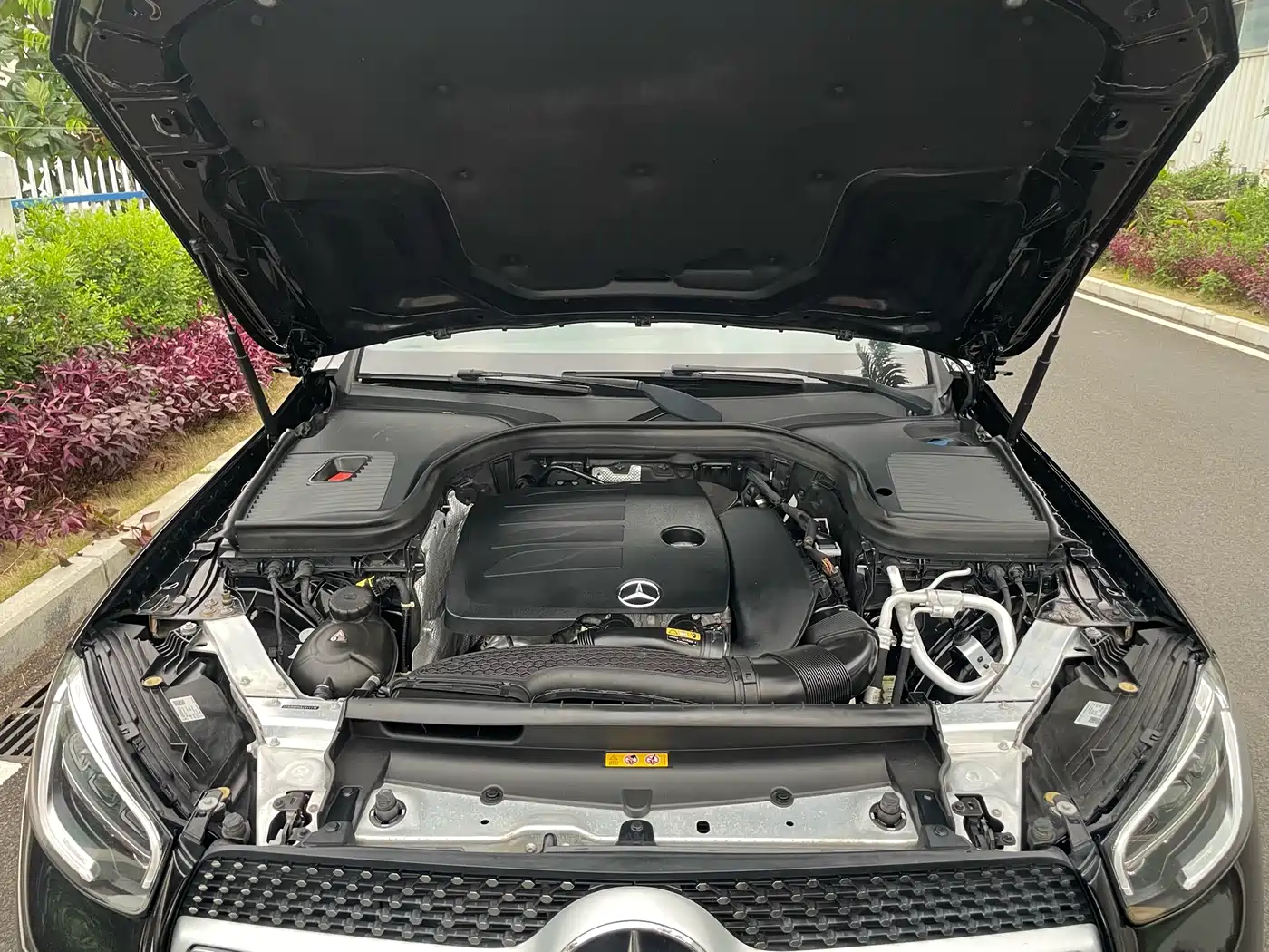 Mercedes-Benz GLC 2020 GLC 300 L 4MATIC Dynamic фото 11