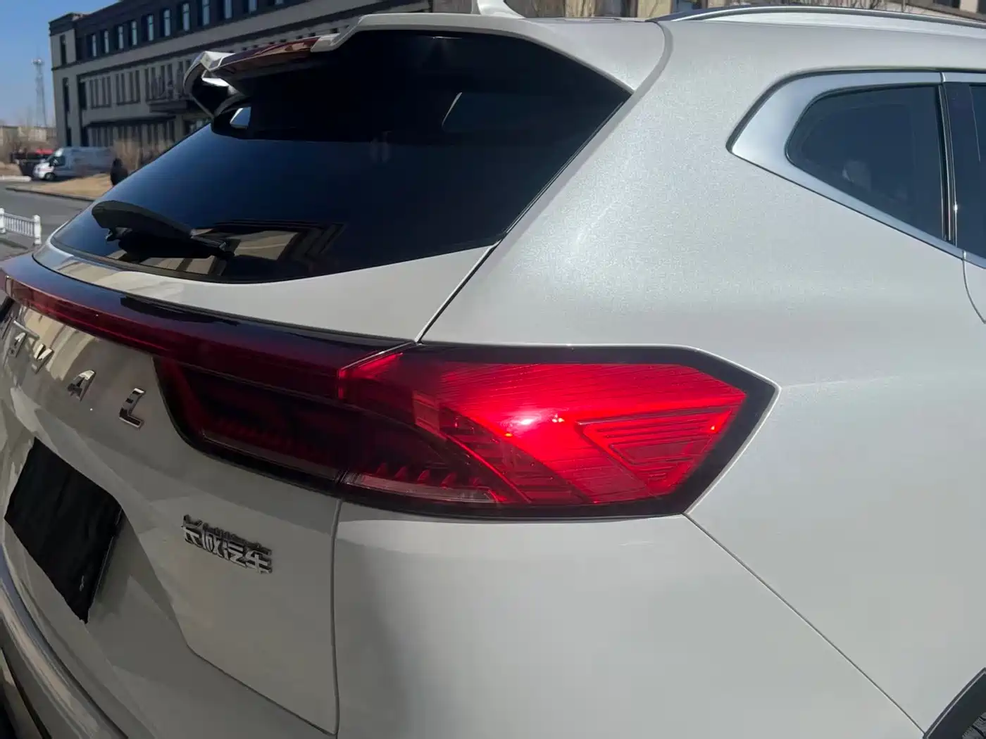Haval H6 2021 Model 1.5T Automatic Urban Edition фото 7