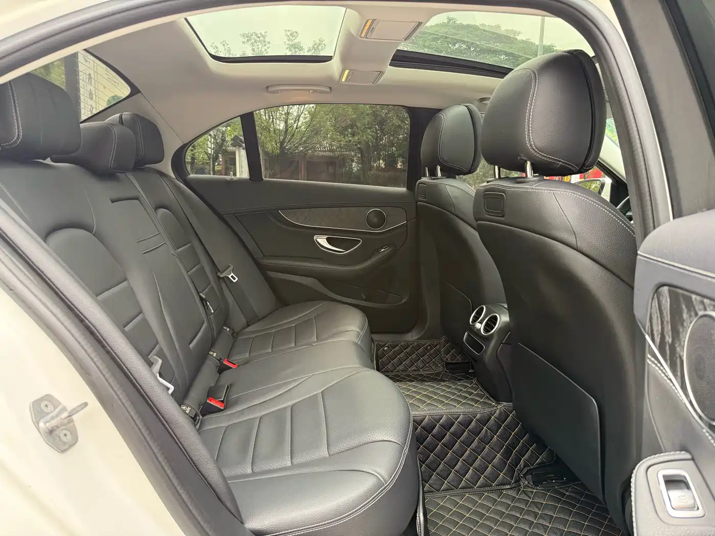 Mercedes-Benz C-Class 2019 C 260 L фото 13