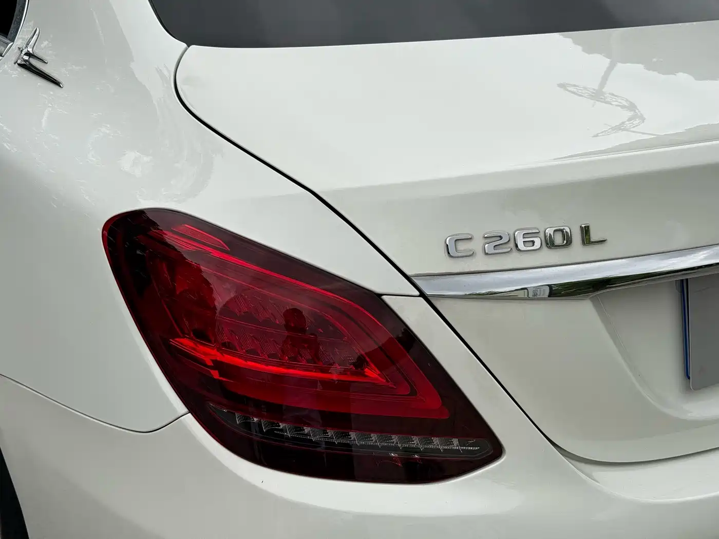 Mercedes-Benz C-Class 2019 C 260 L фото 23