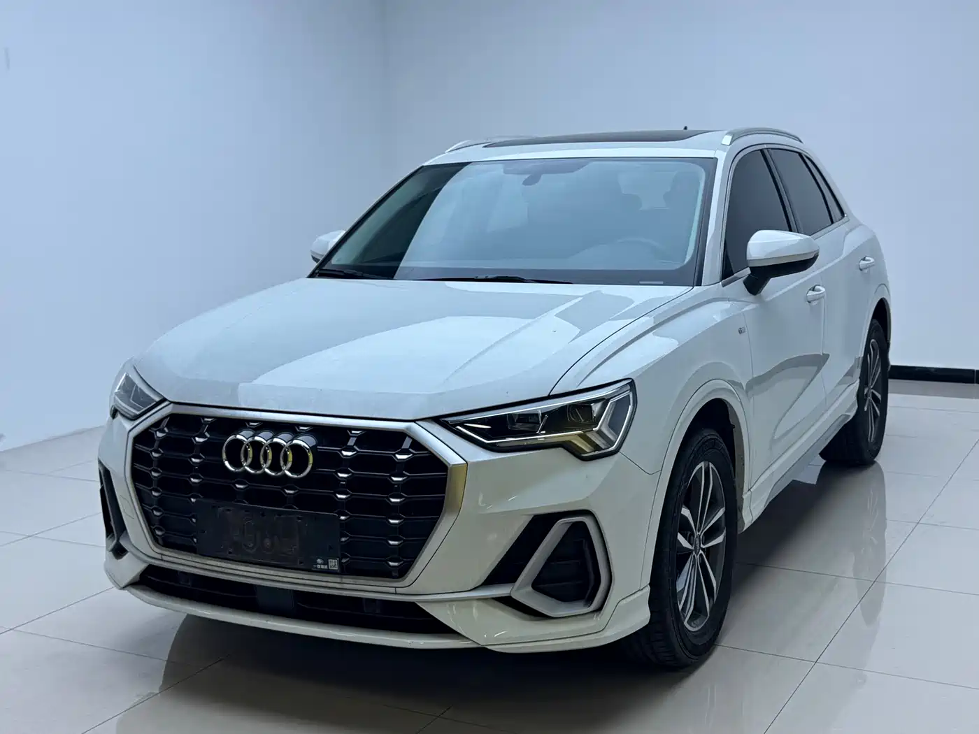 Audi Q3 2022 35 TFSI Progressive Dynamic