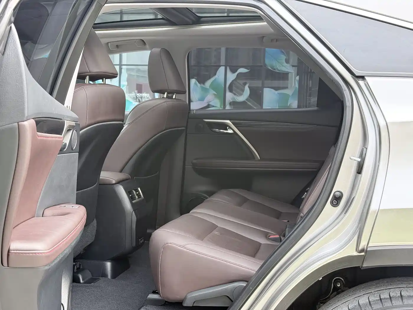 Lexus RX 2020 300 AWD Elegance Edition China V фото 6