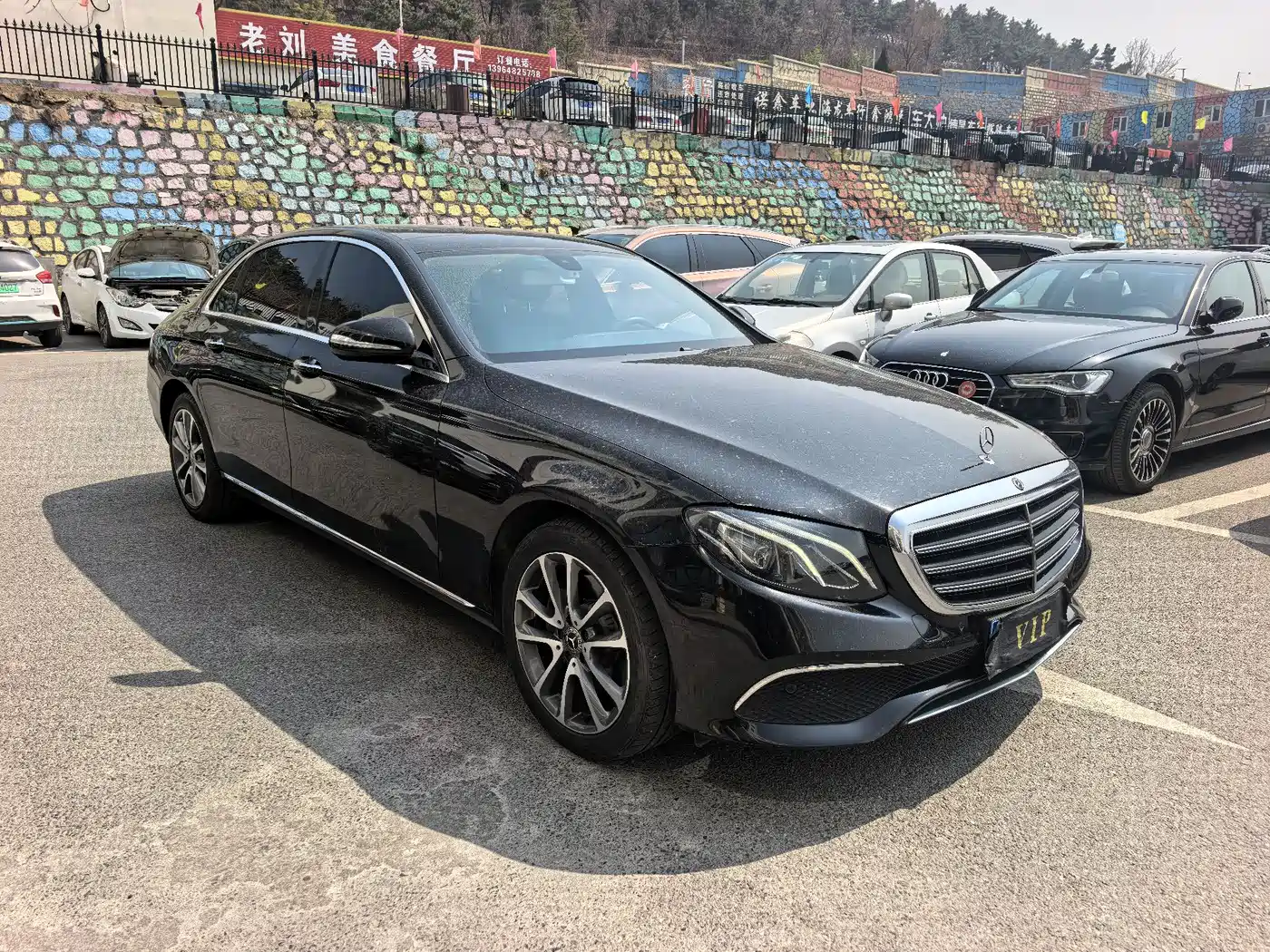 Mercedes-Benz E-Class 2018 Facelift E 200 L фото 3