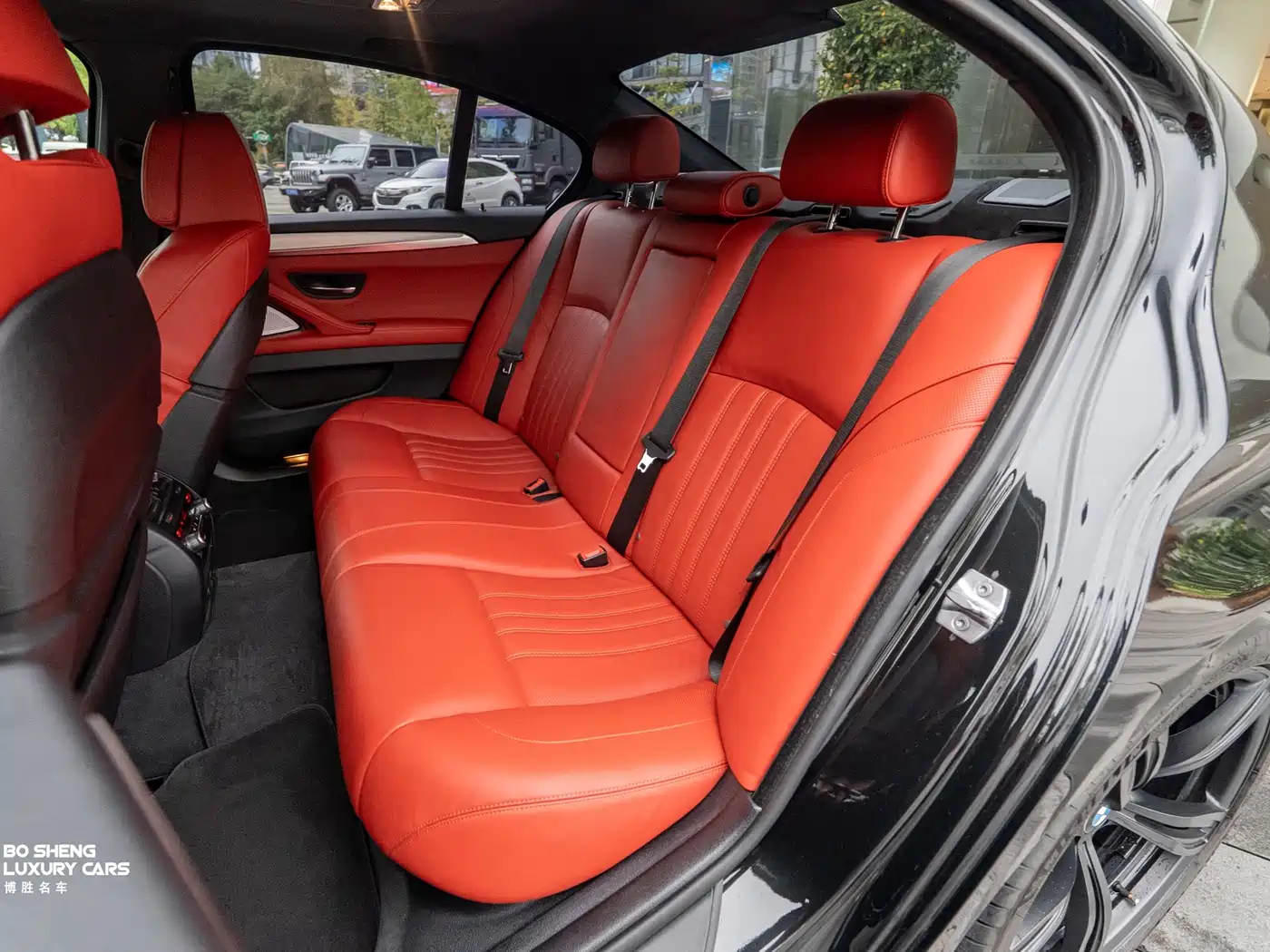 BMW M5 2014 M5 фото 34
