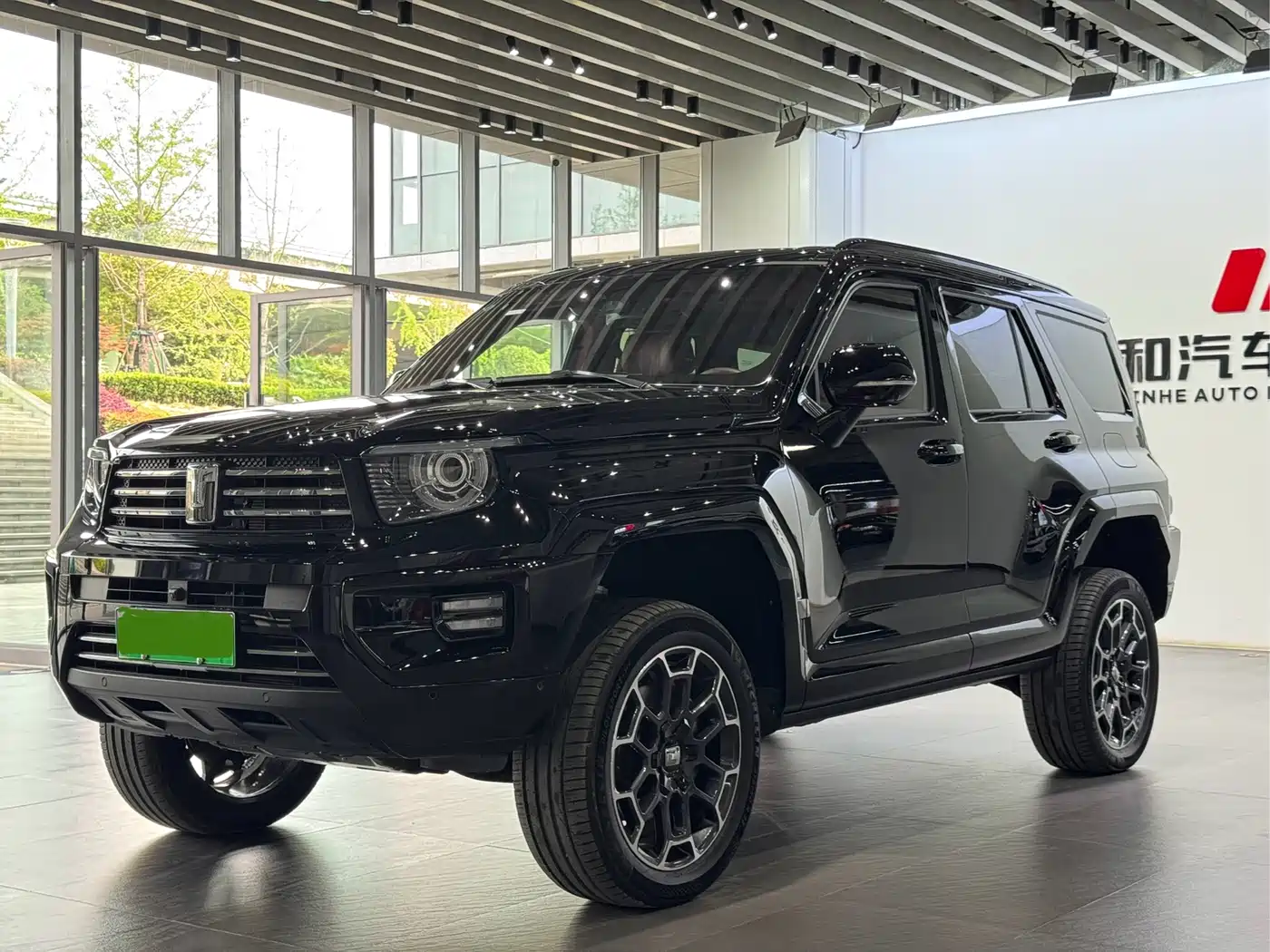 Tank 700 New Energy 2024 Hi4-T Extreme Edition
