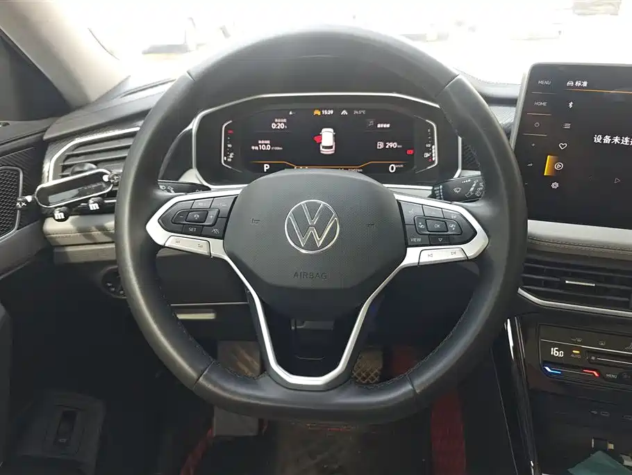Volkswagen Tayron 2024 300TSI 2WD Luxury Plus Advanced фото 15