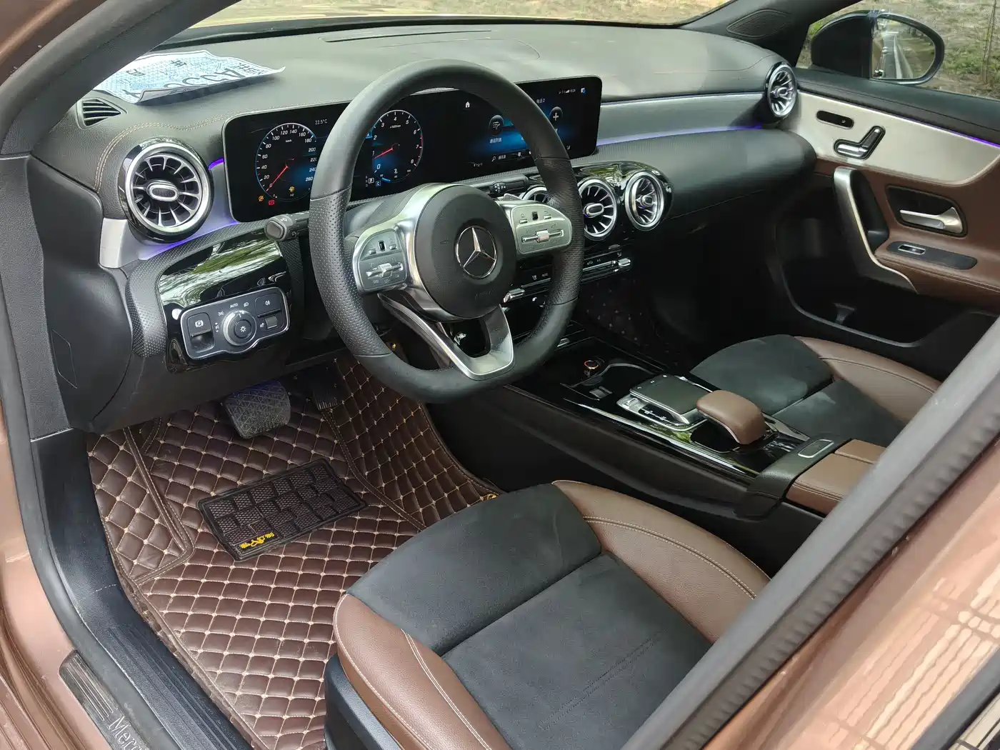 Mercedes-Benz A-Class 2020 A 220 L 4MATIC Sport Sedan фото 6
