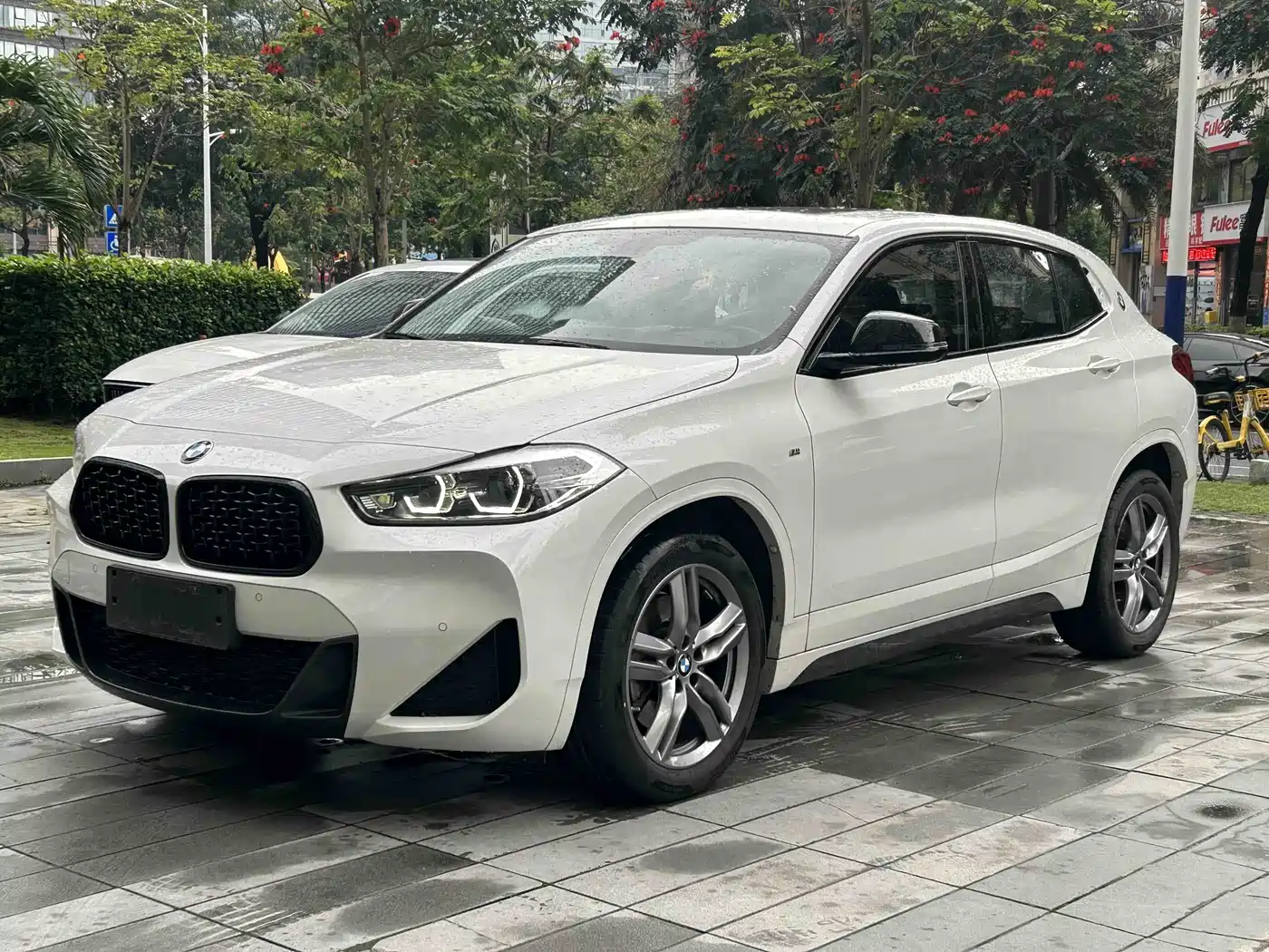 BMW X2 2023 sDrive25i M Sport Shadow Edition