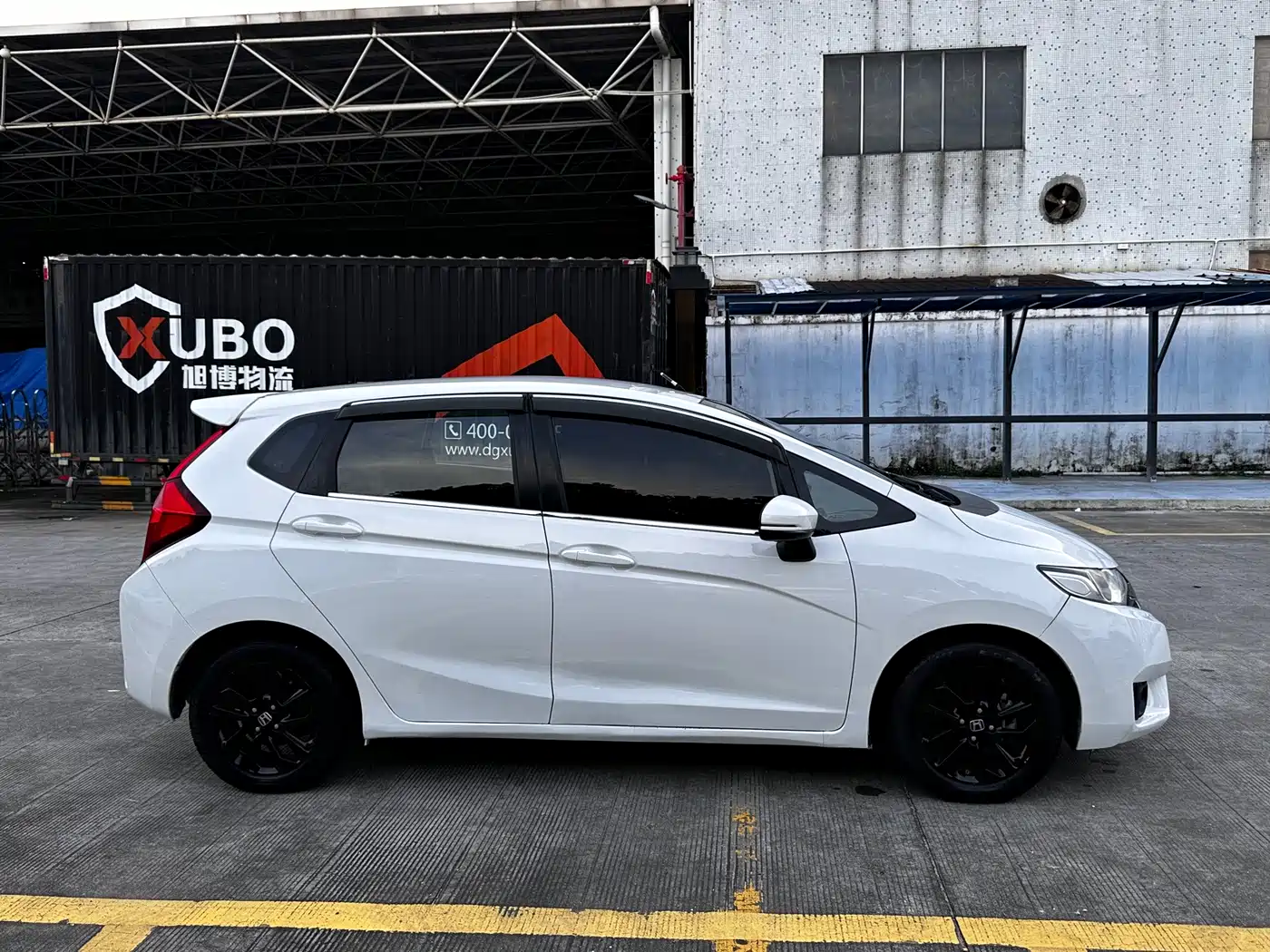 Фото 7 - Honda Fit