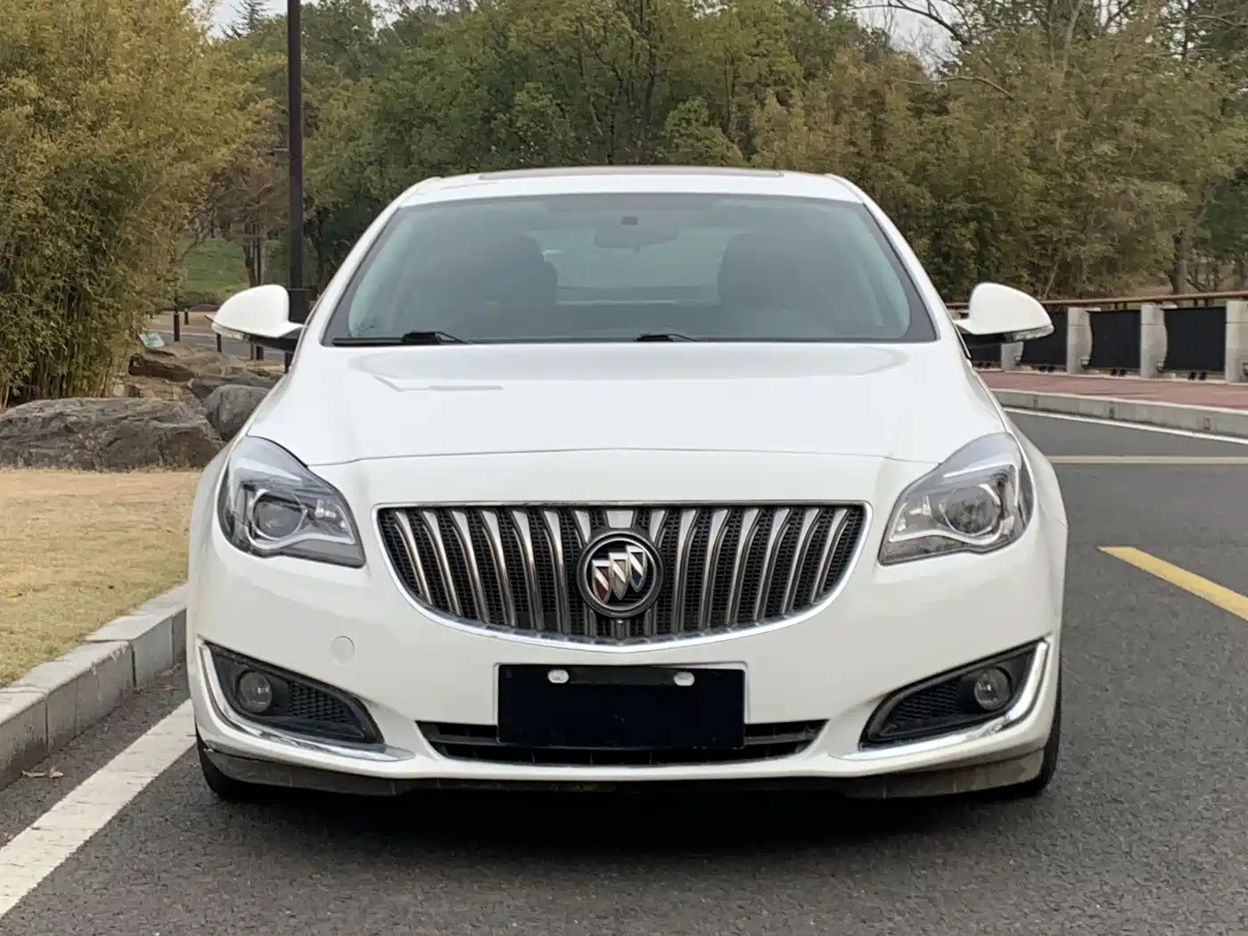 Buick Regal 2014 1.6T Fashion Technology Type фото 2