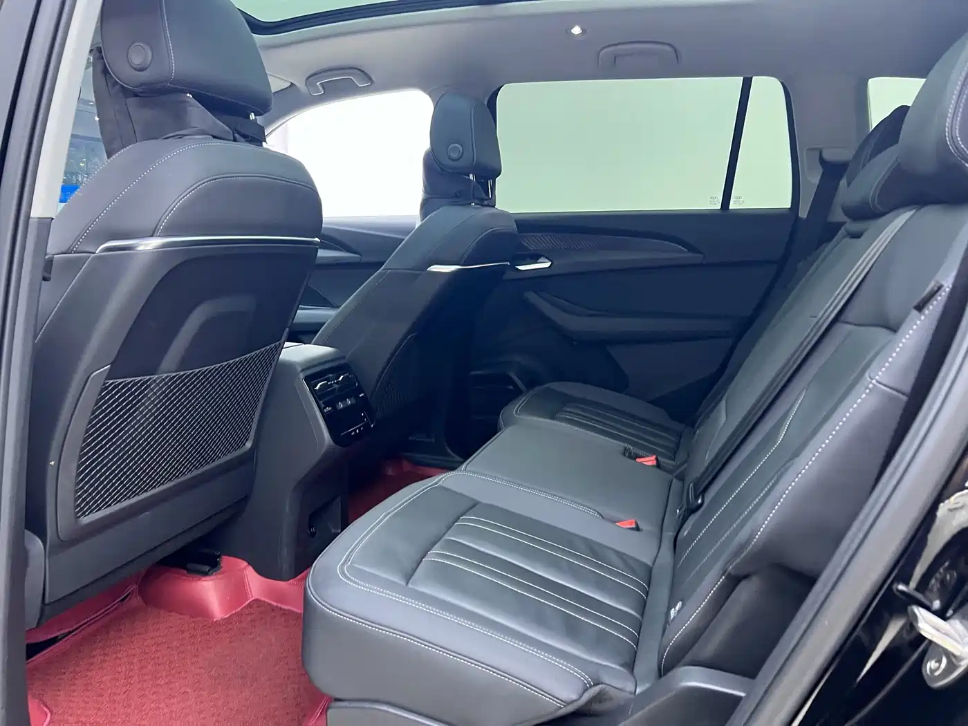 Audi Q6 2025 2024 40 TFSI quattro Cloud View Yulin Package 7-seater