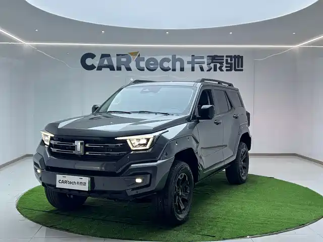 Tank 400 New Energy 2023 Hi4-T Super Edition