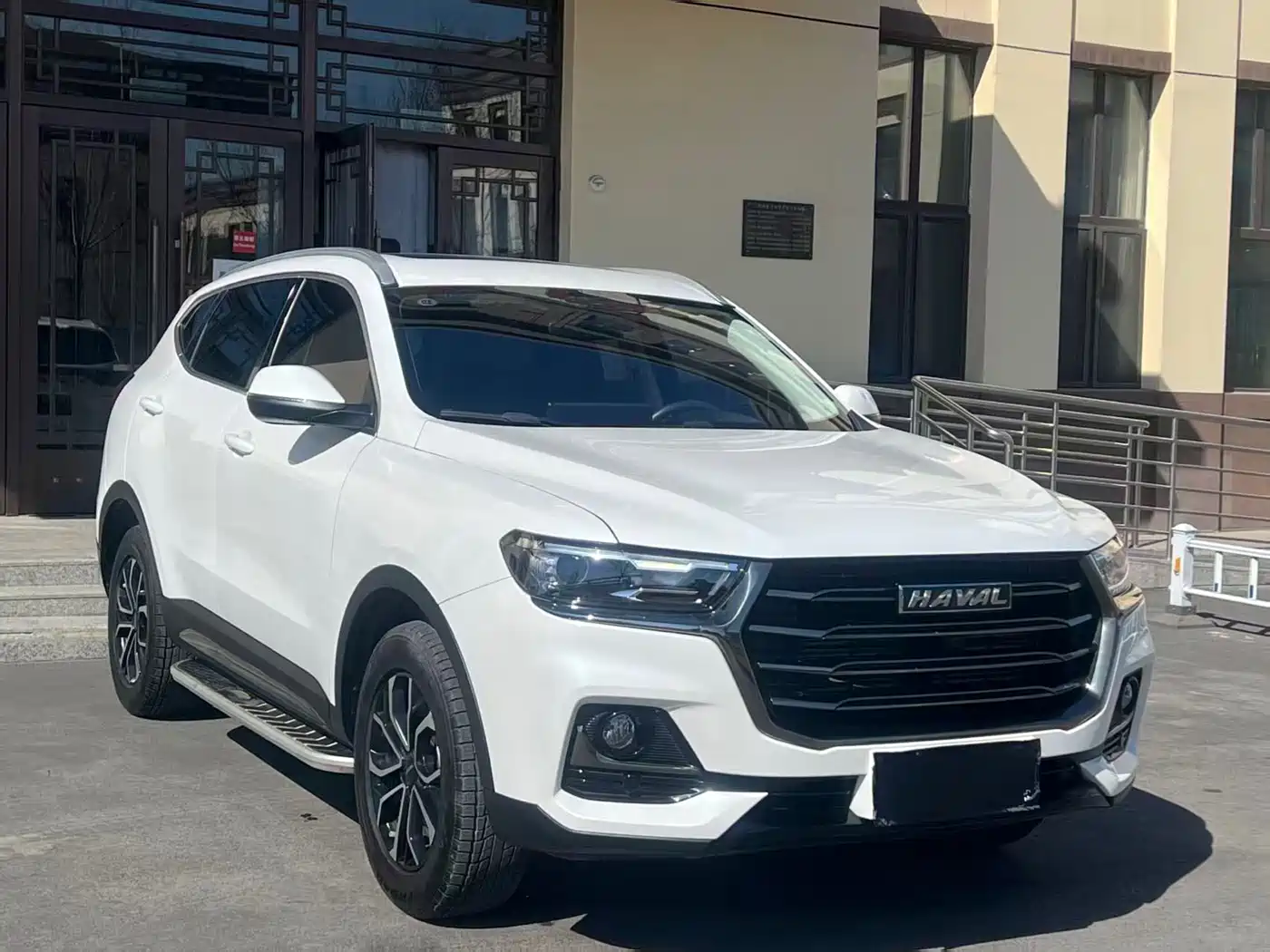Haval H6 2021 Model 1.5T Automatic Urban Edition фото 3