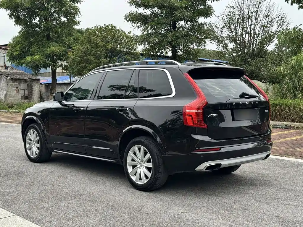 Volvo XC90 2016 2015 T6 Inscription 7-seater
