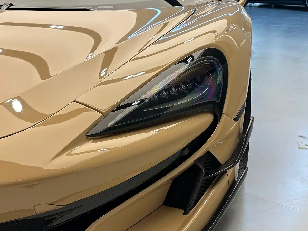McLaren 540C 2017 2015 3.8T Coupe