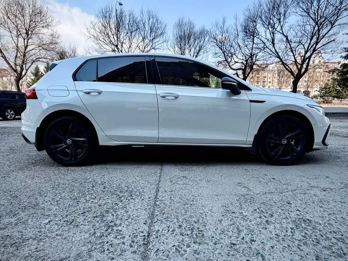 Volkswagen Golf 2021 280TSI DSG R-Line фото 7