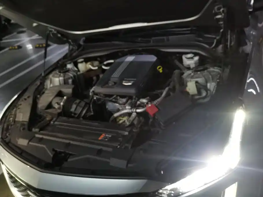 Cadillac CT5 2023 28T Luxury Style (Standard Edition) фото 10