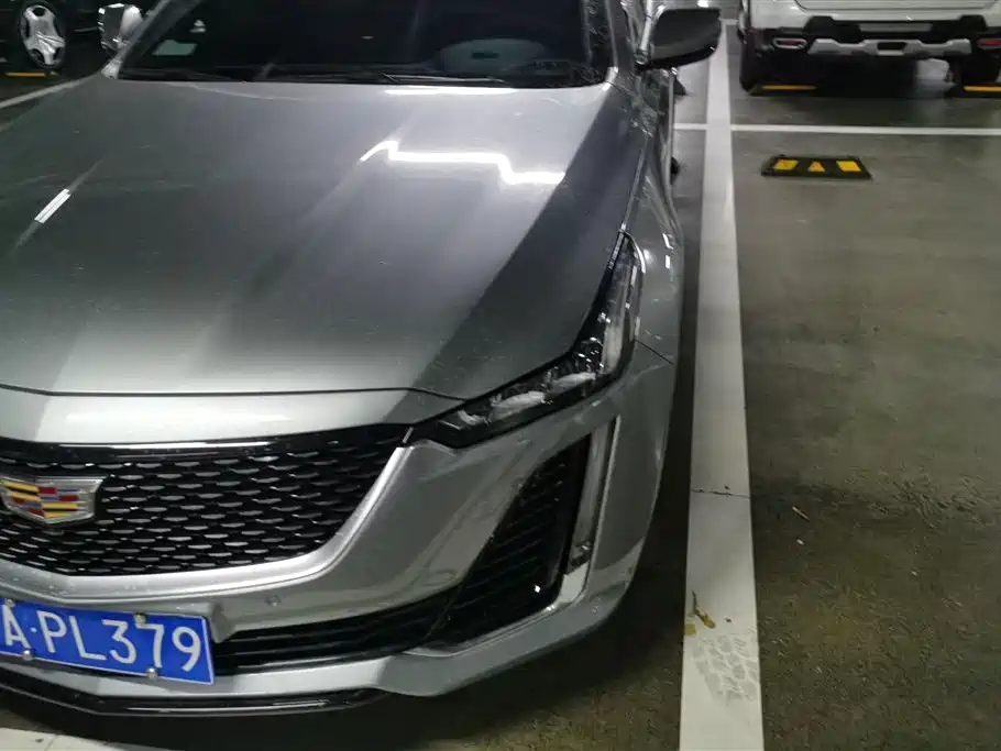 Cadillac CT5 2023 28T Luxury Style (Standard Edition) фото 5