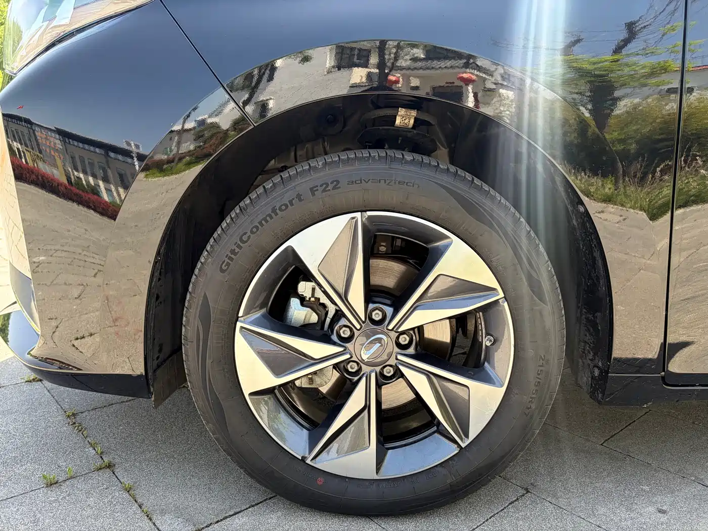 GAC Trumpchi Trumpchi M6 2023 PRO 270T DCT Luxury Edition фото 6