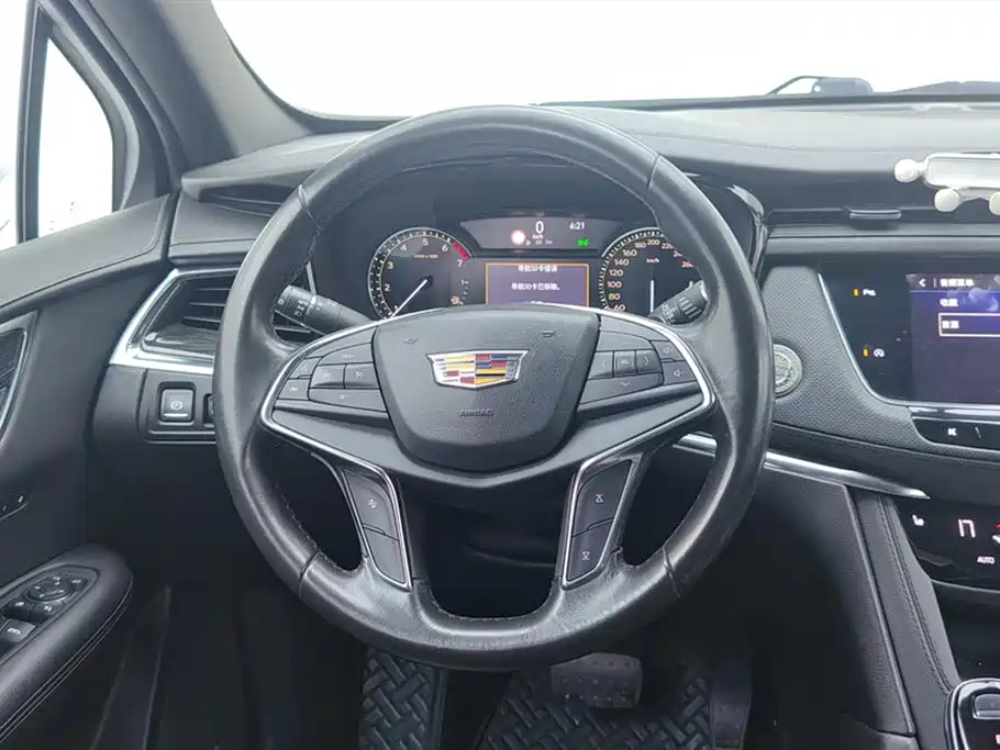 Cadillac XT5 2020 28T Luxury Model фото 15