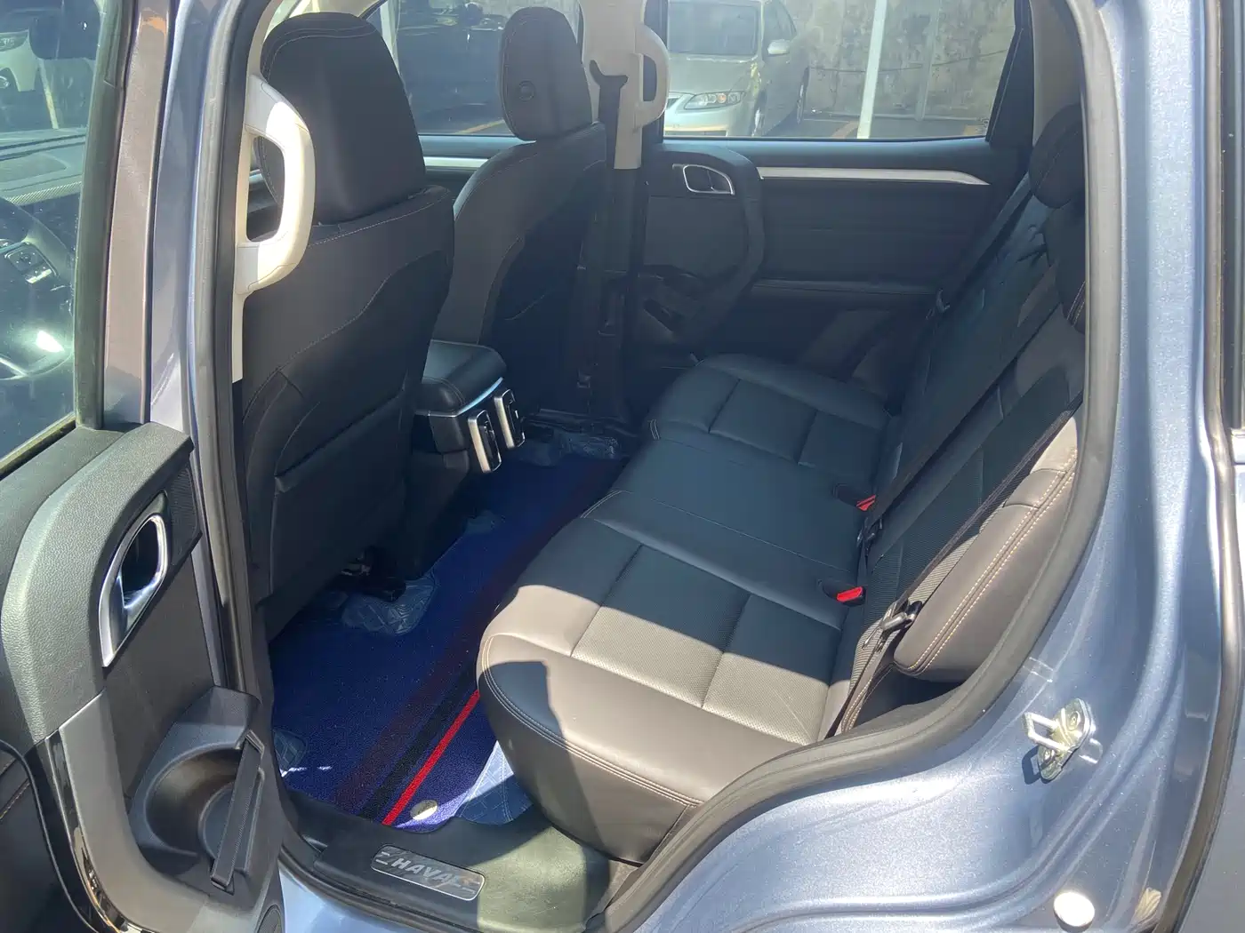 Haval Big Dog 2021 Facelift 2.0T DCT AWD Howling Celestial Dog Edition фото 8