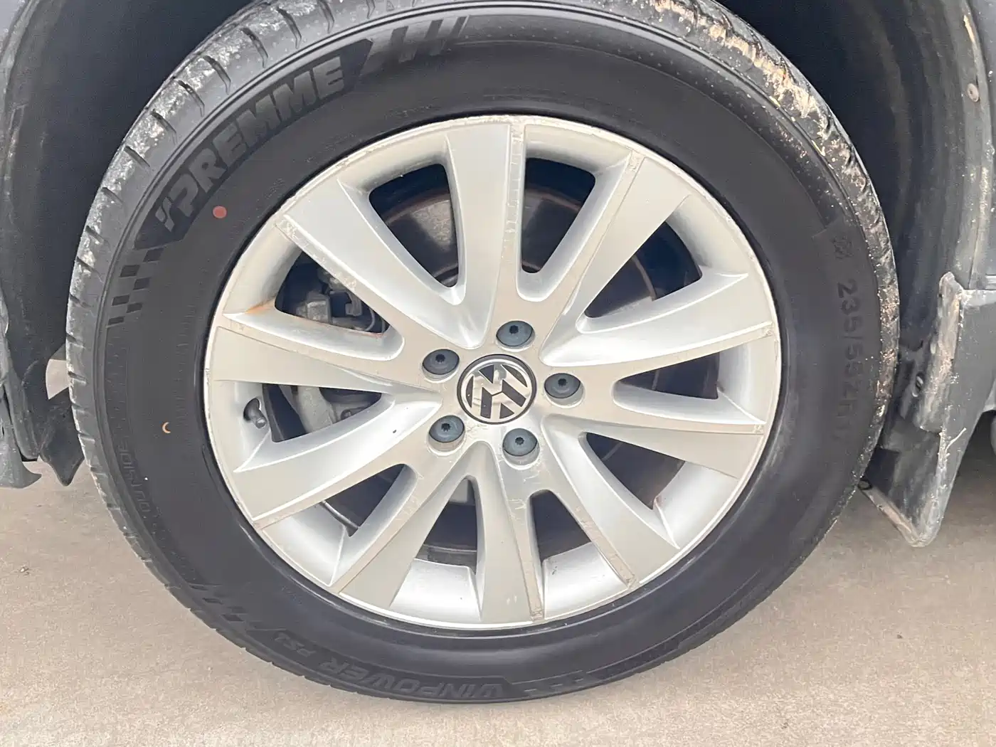 Volkswagen Tiguan 2012 1.8TSI Automatic 4WD Elite Edition фото 10
