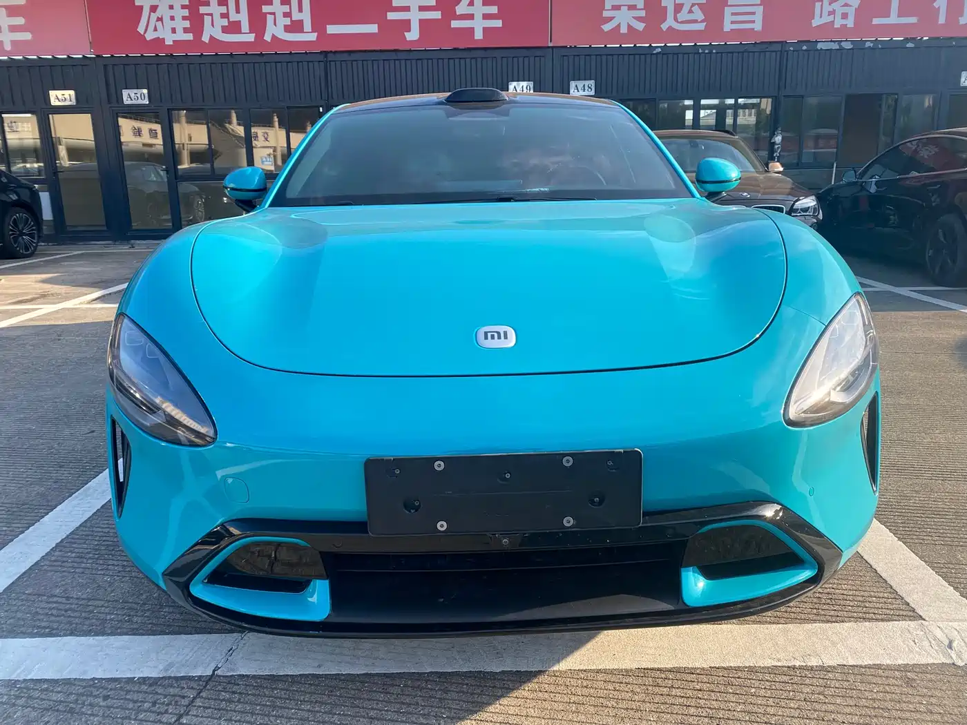 Xiaomi Auto Xiaomi SU7 2024 RWD Ultra Long Range Advanced Smart Driving Pro Edition фото 3