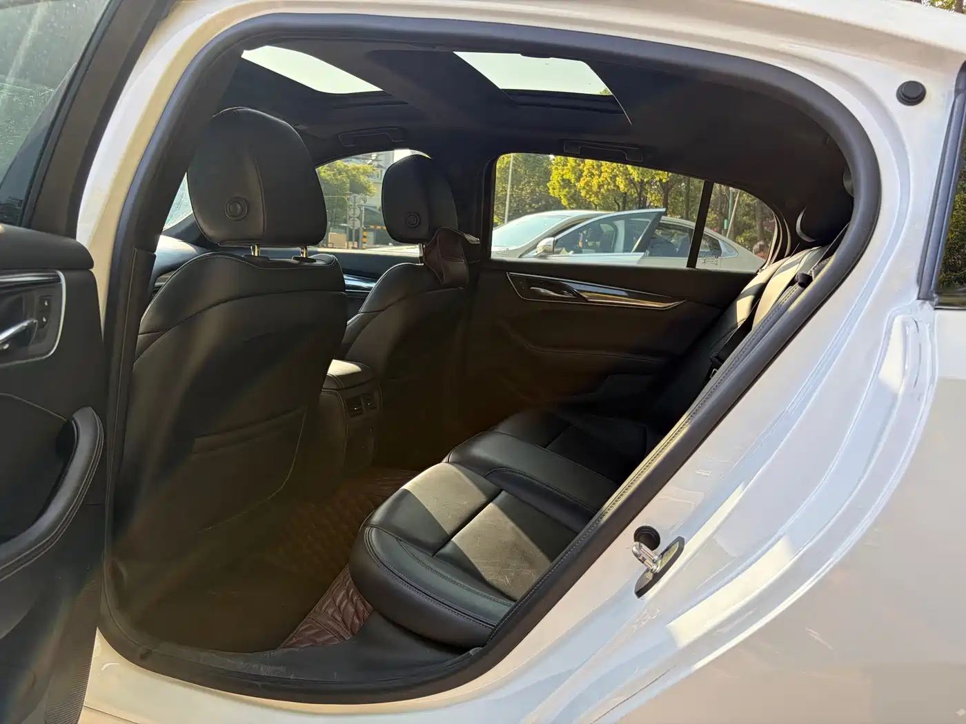Cadillac CT5 2021 28T Luxury фото 9