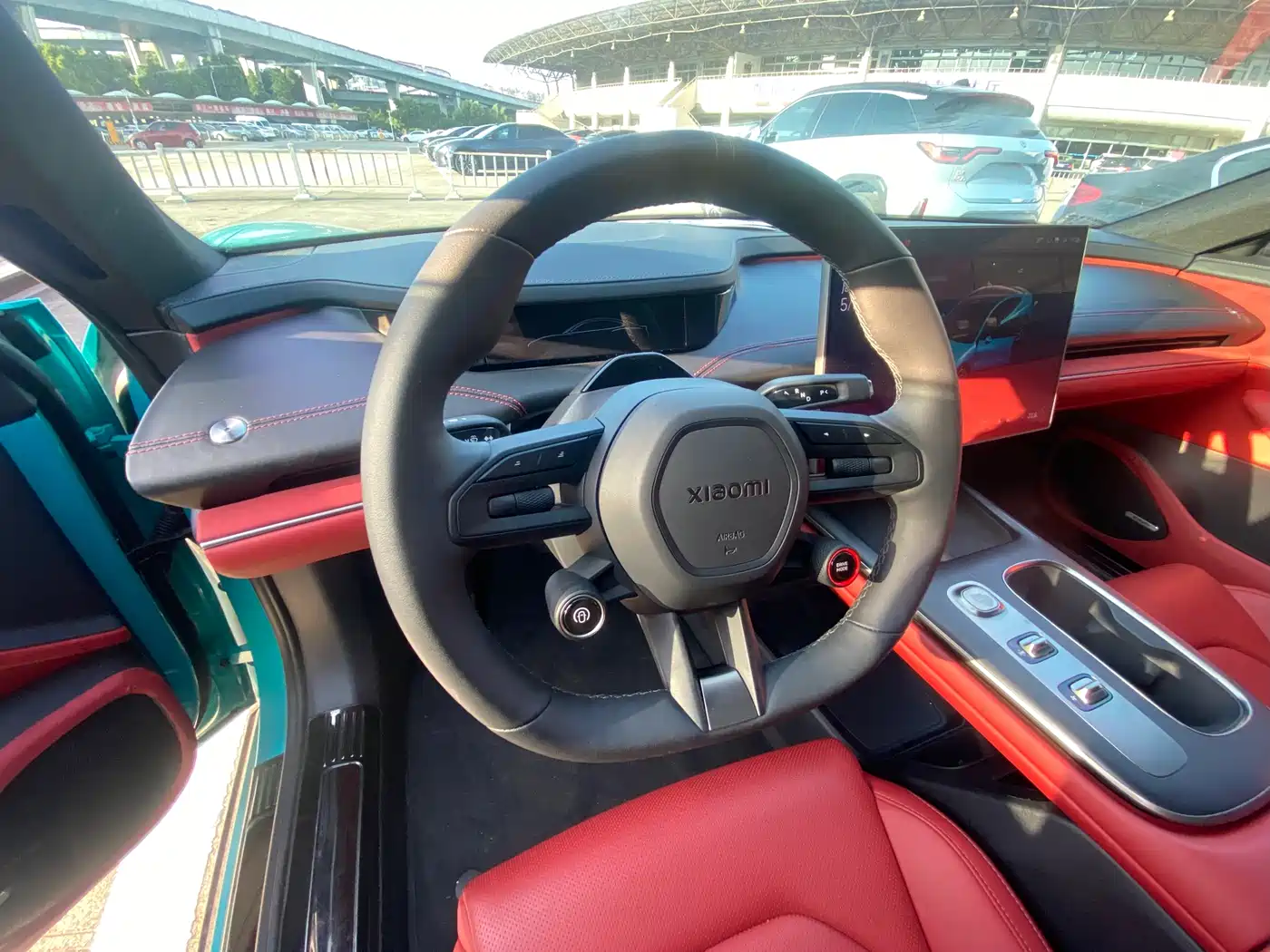 Xiaomi Auto Xiaomi SU7 2024 RWD Ultra Long Range Advanced Smart Driving Pro Edition фото 14