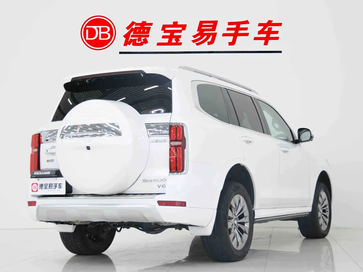 Tank 500 2022 3.0T Sport Edition Zaojing 7-Seater фото 5