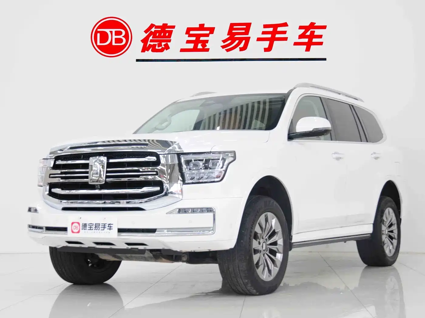 Tank 500 2022 3.0T Sport Edition Zaojing 7-Seater