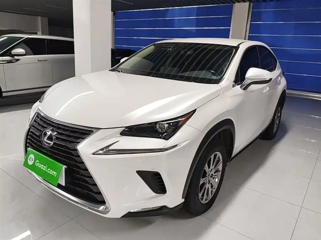 Lexus NX 2020 200 FWD Sharp Edition China VI